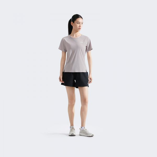 北面女Class V防泼水休闲短裤户外徒步夏新款TheNorthFace|8DFN