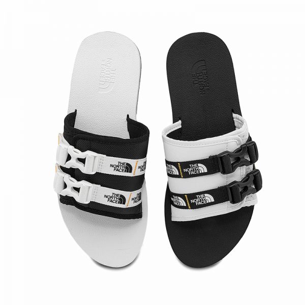 TheNorthFace北面UE女户外轻便舒适凉鞋沙滩凉拖23夏季新款819W