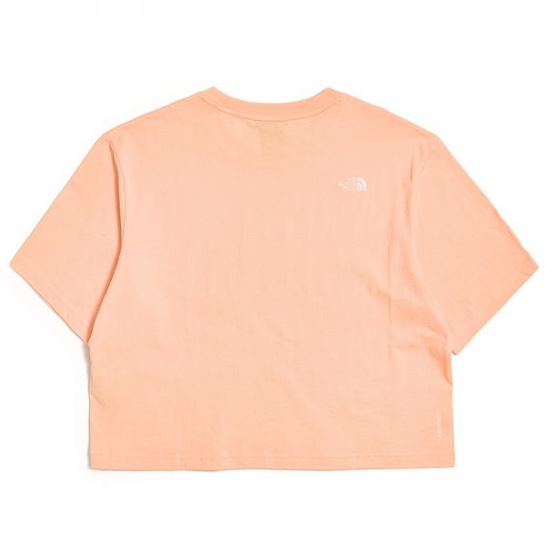 TheNorthFace北面UE女速干短袖LOGO T恤春夏上新|7QR6