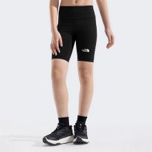 北面童装儿童女凉感抗菌紧身裤打底裤户外新款TheNorthFace|8C0E