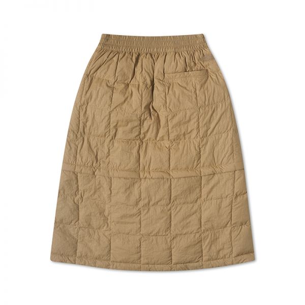 TheNorthFace北面UE先锋设计两穿棉裙半身裙女轻量23秋冬新款83PX