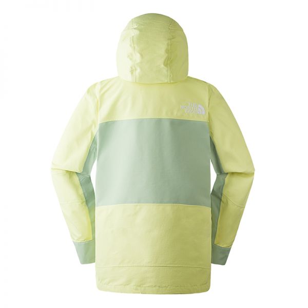 TheNorthFace北面冲锋衣女户外防水透汽秋季新款|82VY