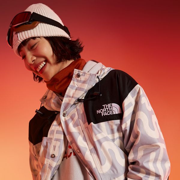 北面新年蜕变ICON 86冲锋衣系列防水硬壳TheNorthFace|8AKJ