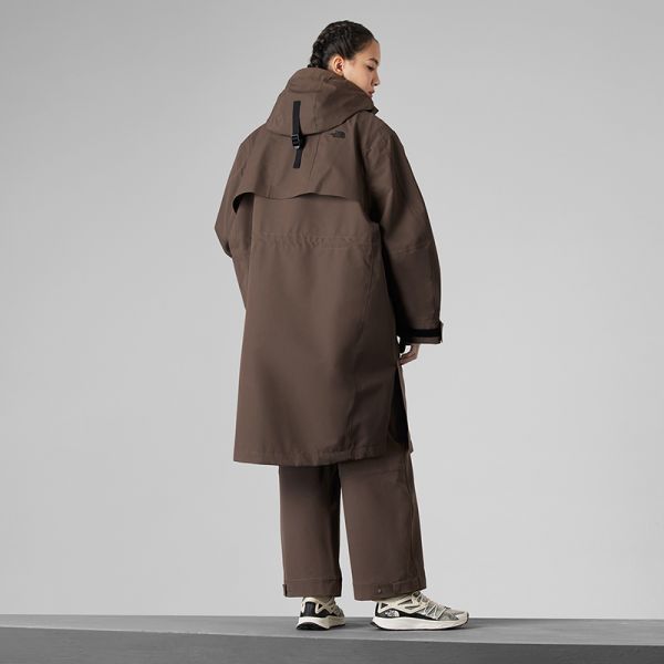 北面UE「新年蜕变」系列女廓形冲锋衣外套防水TheNorthFace|8CHW