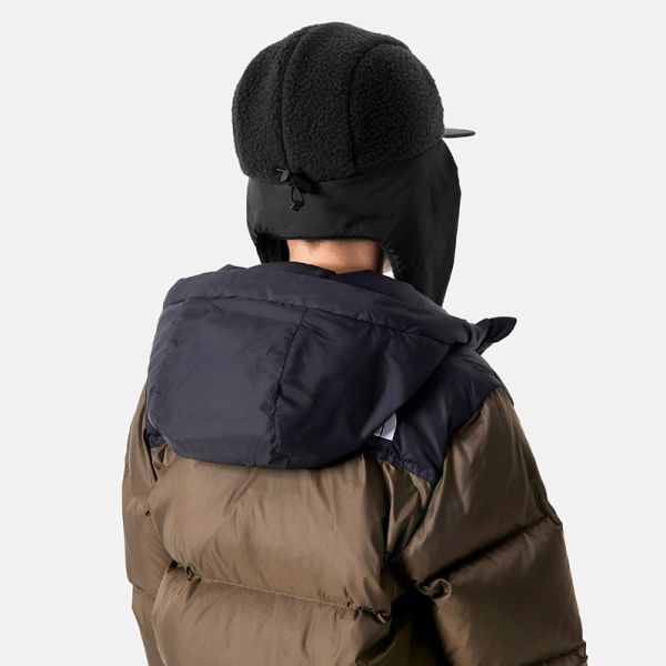 TheNorthFace北面抓绒运动帽男女童户外舒适保暖23秋冬新款|7RIR