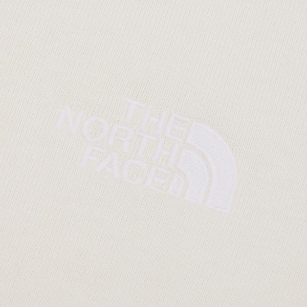 北面UE设计师款女短袖T恤网眼拼接透气户外新款TheNorthFace|8CMA