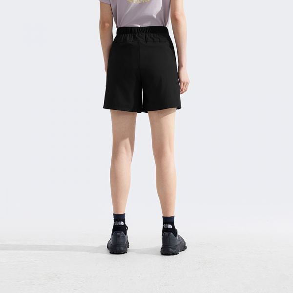 北面女Zephyr防晒防泼溅短裤休闲户外旅行新款TheNorthFace|8CK4