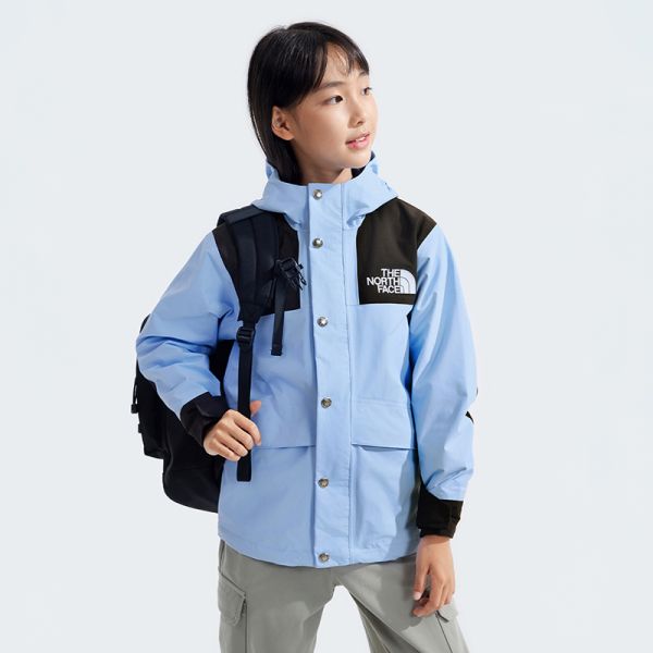 北面ICON儿童1986 MOUNTAIN防水硬壳冲锋衣外套TheNorthFace|899A