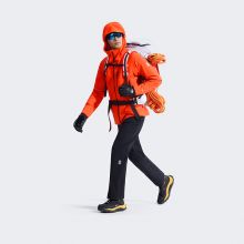 北面SUMMIT巅峰系列Chamlang全境软壳衣外套男TheNorthFace|8HR7