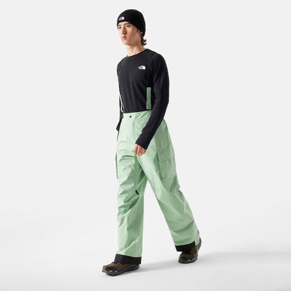 TheNorthFace北面冲锋裤男户外防水透气秋季新款|82VA