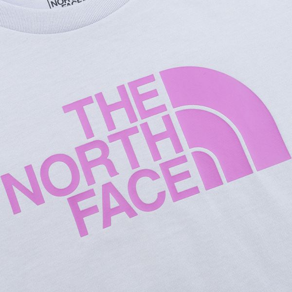 北面童装儿童纯棉短袖T恤男女户外休闲透气TheNorthFace|8DCP