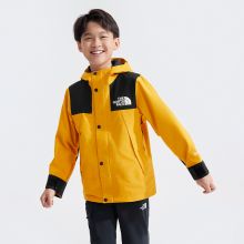 北面ICON儿童Mountain GORETEX防水冲锋衣户外TheNorthFace|88JY