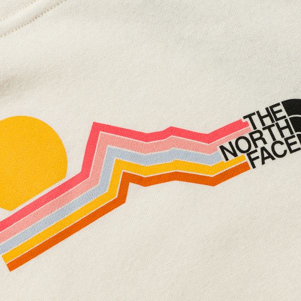 TheNorthFace北面童装针织连帽卫衣女童户外保暖23秋冬新款|84LX