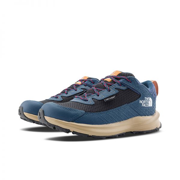 TheNorthFace北面童装儿童Fastpack徒步鞋运动鞋防水24春新款|5LXG