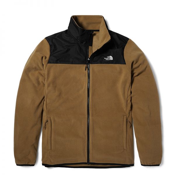 TheNorthFace北面抓绒上衣男户外舒适保暖上新|49AE