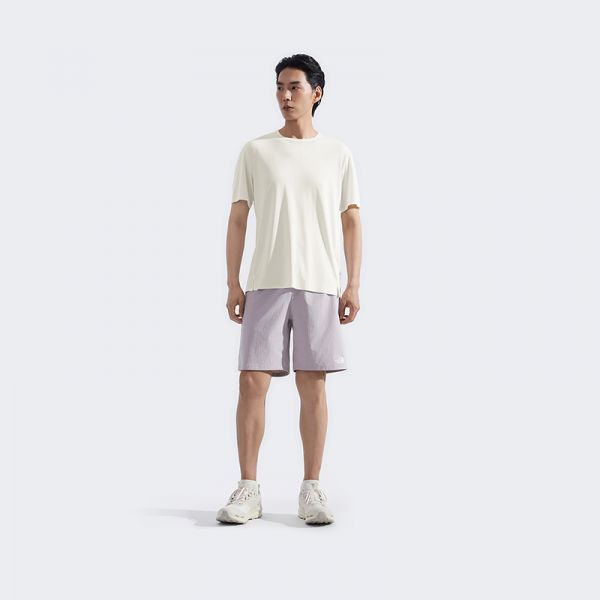北面男Bridger速干衣短袖T恤运动户外透气新款TheNorthFace|8BYJ