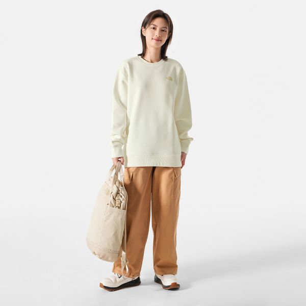 TheNorthFace北面针织卫衣情侣款户外舒适秋季新款|8AKZ