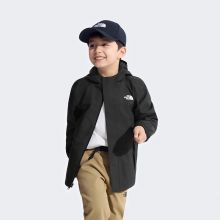 北面儿童冲锋衣男女幼童Antora山林防水外套TheNorthFace|7ZZP