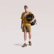 北面短袖T恤男女同款纯棉运动户外休闲透气新款TheNorthFace|8GWE