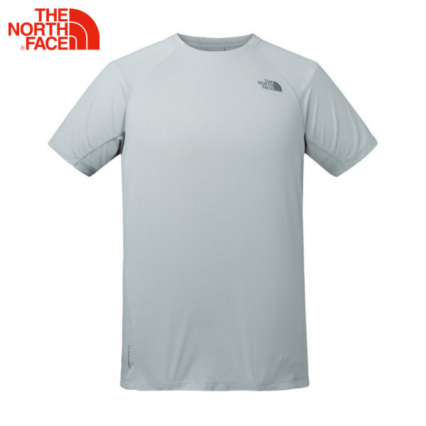 下MTheNorthFace北面春夏新品吸湿排汗户外运动男短袖T恤|3F1M