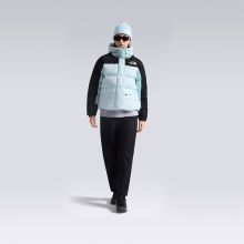 北面ICON羽绒服女HMLYN喜马拉雅鹅绒户外保暖TheNorthFace|8KXX