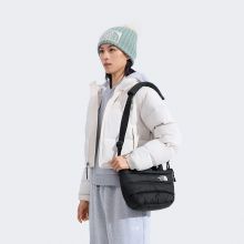 北面单肩背包男女同款背提两用轻巧户外新款TheNorthFace|8F06