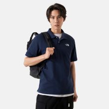 北面短袖Polo男舒适透气保罗户外休闲夏季新款TheNorthFace|87UX