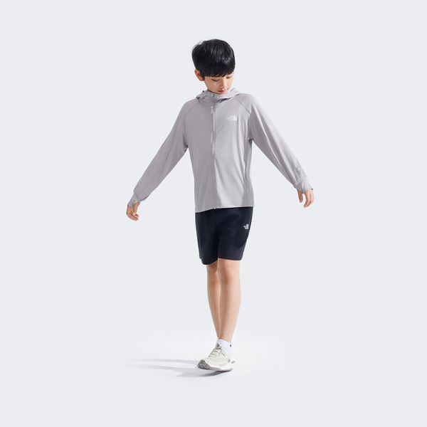北面童装Sunriser儿童男女防晒速干衣多效衣夏TheNorthFace|8C0N