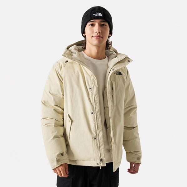 下TheNorthFace北面鹅绒羽绒服保暖防泼溅|88R4