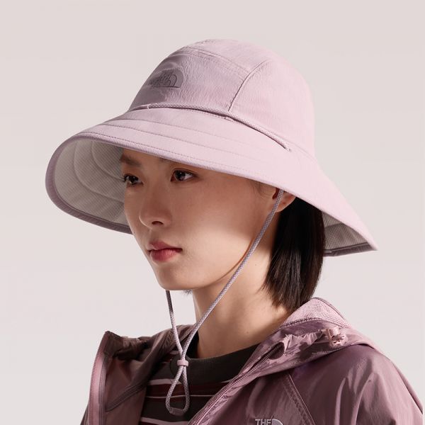 北面CLASSV渔夫帽子女UPF防晒户外新款TheNorthFace|8EPS