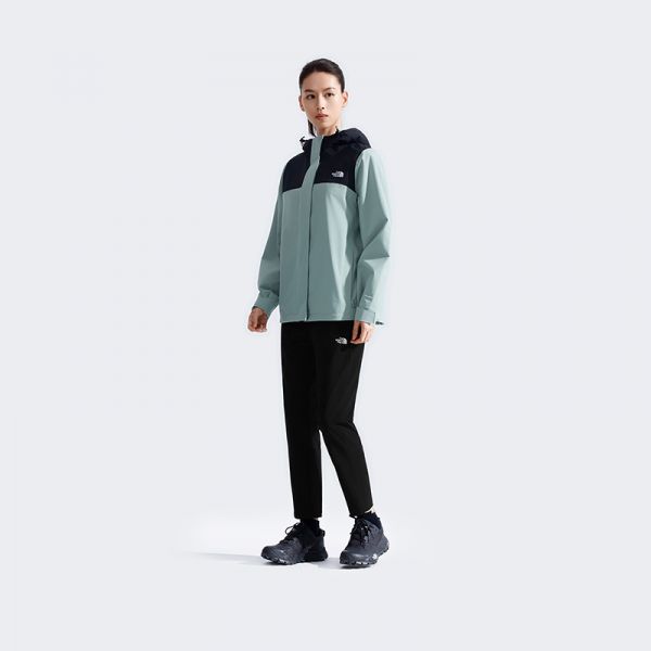 北面女防泼水运动长裤子户外休闲徒步夏新款TheNorthFace|8CJU