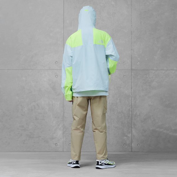 TheNorthFace北面ICON 86冲锋衣男户外防水透汽23春夏新款7UR9