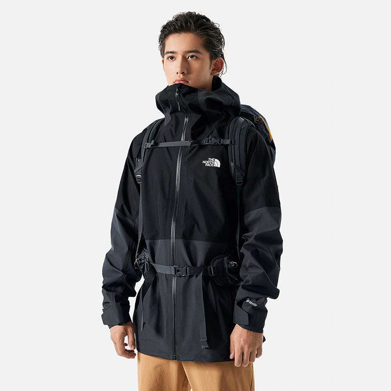TheNorthFace北面冲锋衣 GORETEX 男户外防水透气秋季新款|851K_TheNorthFace北面