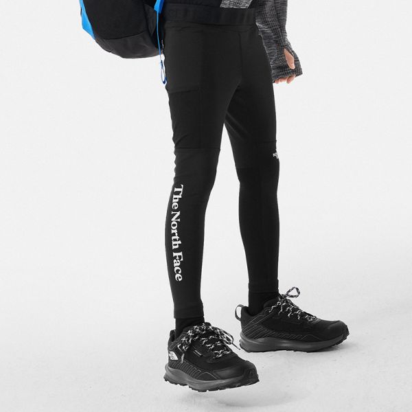 TheNorthFace北面童装紧身裤女童户外防晒2023春夏新款|7ZZZ
