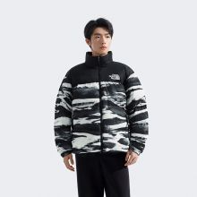 北面经典ICON男96 Nuptse羽绒服鹅绒保暖潮牌TheNorthFace|8D16