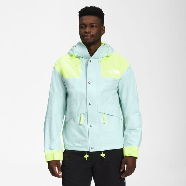 TheNorthFace北面ICON 86冲锋衣男户外防水透汽23春夏新款7UR9