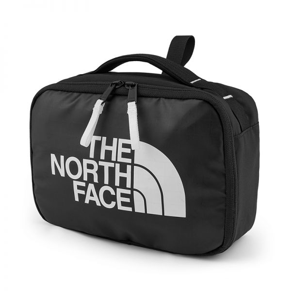 下 TheNorthFace北面情侣款BASE CAMP VOYAGER洗漱包户外收纳便|81BL