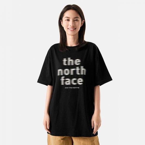 TheNorthFace北面短袖T恤女户外舒适透气秋季新款|86Q8