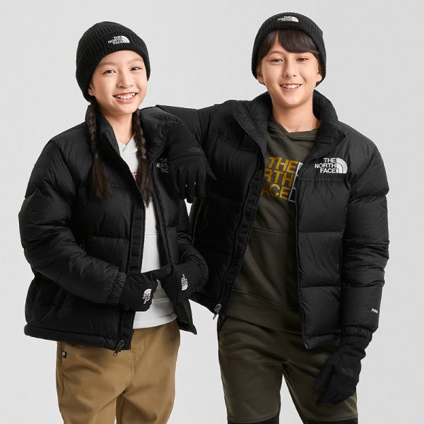 thenorthface北面童装22款羽绒服男女童经典icon鹅绒秋|7wqo