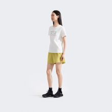 北面女防晒防泼水防风休闲短裤户外透气夏新款TheNorthFace|8C5A
