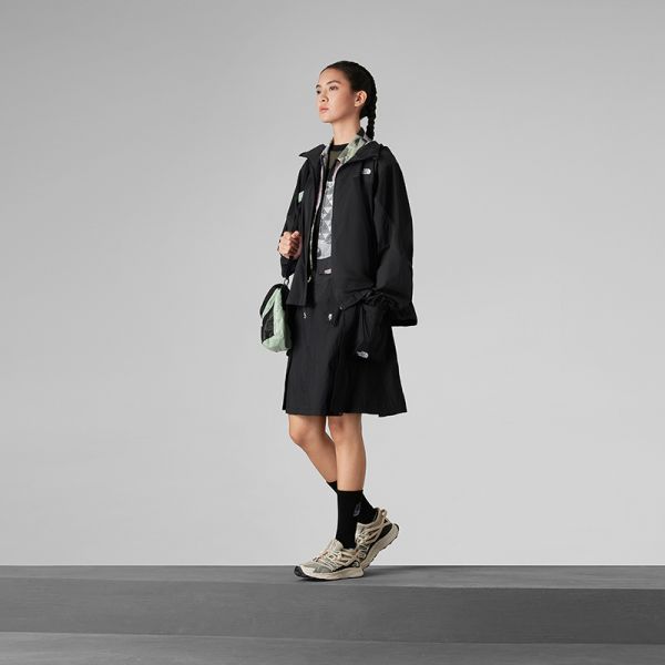 北面UE设计师款女UPF防晒衣皮肤衣透气户外新款TheNorthFace|8CM7
