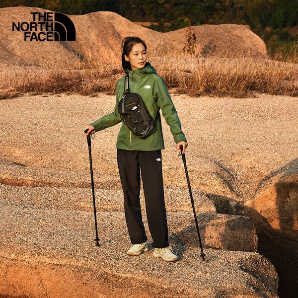 北面女Cascade硬壳冲锋衣外套户外防水新款TheNorthFace|8BWE