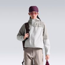 北面抓绒山谷三合一女冲锋衣外套Sangro户外防水TheNorthFace|8CK3