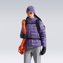 北面排骨羽绒服女Apricity轻量鹅绒户外保暖TheNorthFace|8DX5