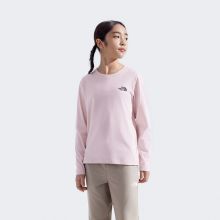 北面童装儿童男女印花长袖T恤运动户外新款TheNorthFace|8F5T