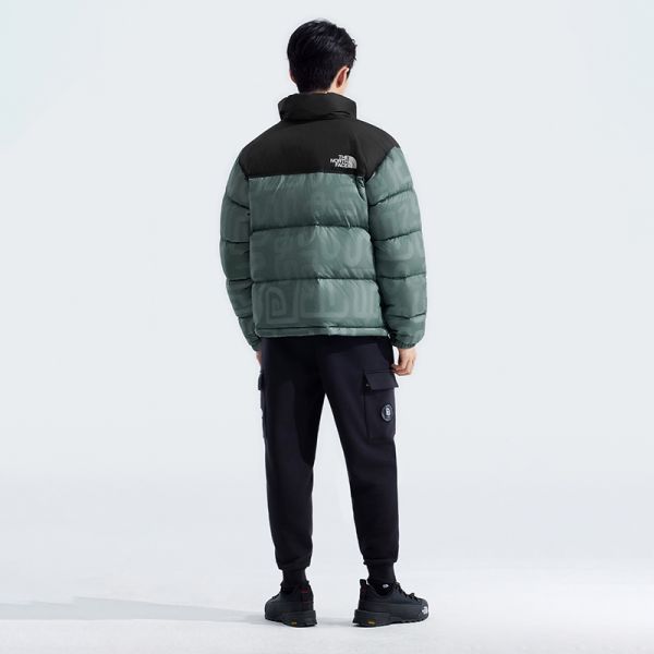 北面「新年蜕变」96 Nuptse羽绒服鹅绒ICON新款TheNorthFace|3C8D