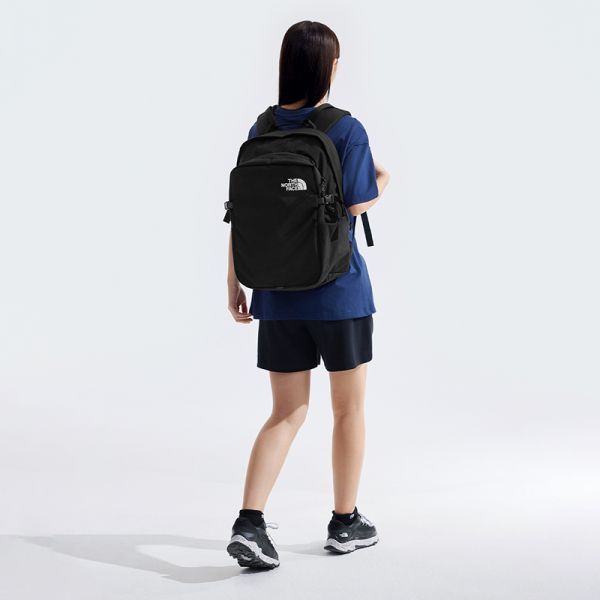 北面男女同款25L双肩背包舒适背负通勤户外旅行TheNorthFace|8B1Z