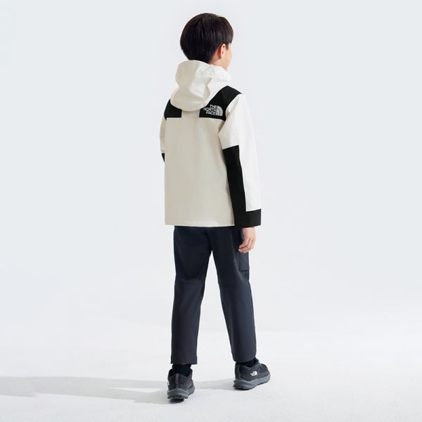 北面ICON儿童Mountain GORETEX防水冲锋衣户外TheNorthFace|88JY