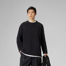 北面UE长袖T恤男重磅纯棉休闲舒适透气户外新款TheNorthFace|8BTK