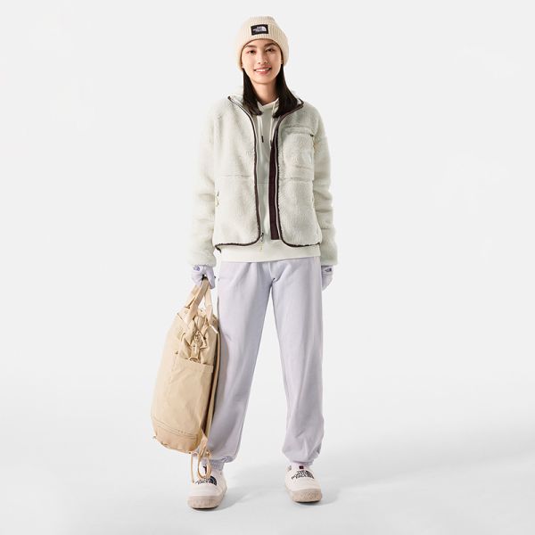 TheNorthFace北面抓绒上衣女户外舒适保暖秋季新款|7QW2
